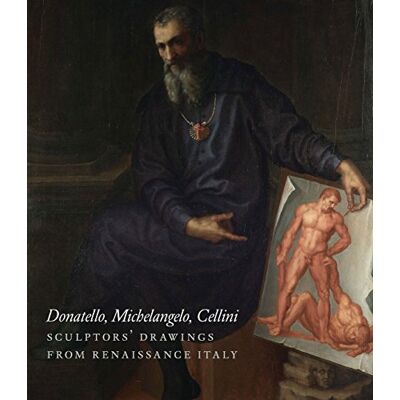 Collectif Donatello Michelangelo Cellini : Sculptors' Drawing - Publicité Collectif Donatello Michelangelo Cellini : Sculptors' Drawing - Publicité