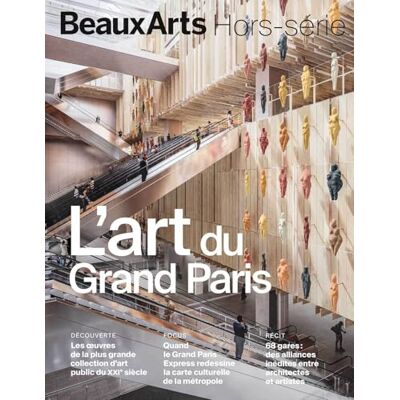 Collectif L’Art du Grand Paris - Publicité Collectif L’Art du Grand Paris - Publicité