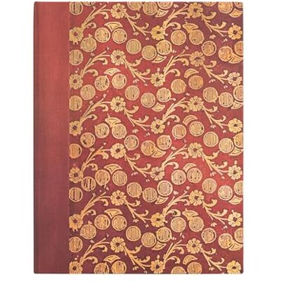 Paperblanks Carnets à Couverture Rigide Les Vagues (Volume 4) Ligné Ultra (180 × 230 mm) - Publicité Paperblanks Carnets à Couverture Rigide Les Vagues (Volume 4) Ligné Ultra (180 × 230 mm) - Publicité
