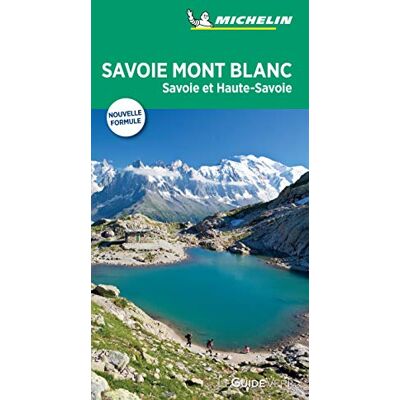 Guide Vert ZOOM SAVOIE MONTBLANC - Publicité Guide Vert ZOOM SAVOIE MONTBLANC - Publicité
