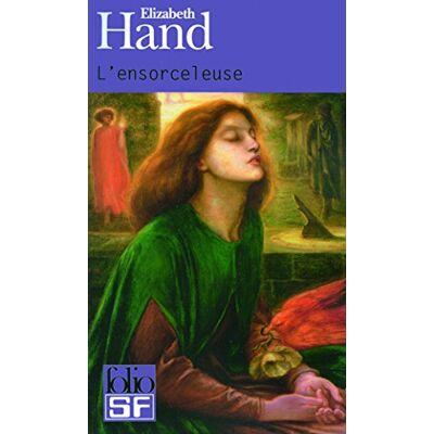 Hand, Elizabeth L'ensorceleuse - Publicité Hand, Elizabeth L'ensorceleuse - Publicité