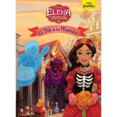 Disney Elena de Ávalor. El día de los muertos - Publicité Disney Elena de Ávalor. El día de los muertos - Publicité