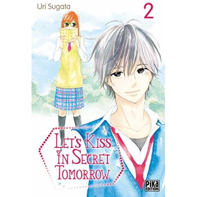 Let's kiss in secret tomorrow T02 - Publicité Let's kiss in secret tomorrow T02 - Publicité