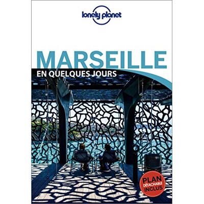 Delabroy, Caroline Marseille En quelques jours 5ed - Publicité Delabroy, Caroline Marseille En quelques jours 5ed - Publicité
