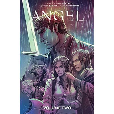 Cantwell, Christopher Angel Vol. 2 SC - Publicité Cantwell, Christopher Angel Vol. 2 SC - Publicité