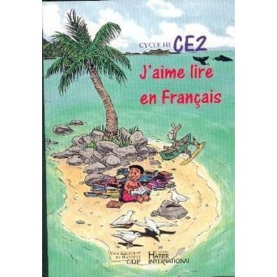 Collectif J'aime lire en français, CE2 élève - Publicité Collectif J'aime lire en français, CE2 élève - Publicité