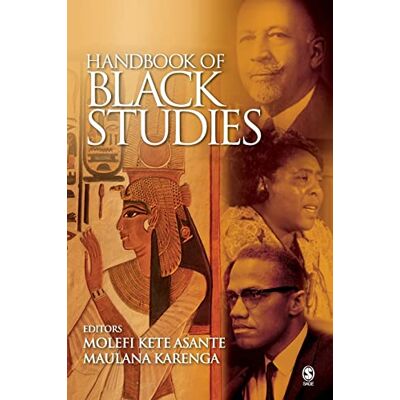 Handbook of Black Studies - Publicité Handbook of Black Studies - Publicité