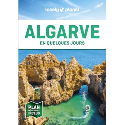 Lonely Planet Algarve En quelques jours 3ed - Publicité Lonely Planet Algarve En quelques jours 3ed - Publicité