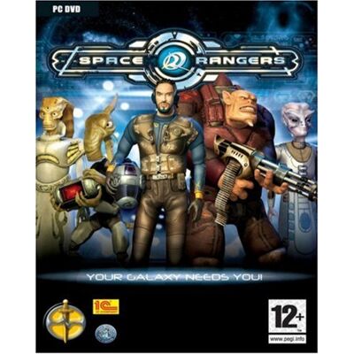 Micro Application Space Rangers - Publicité Micro Application Space Rangers - Publicité