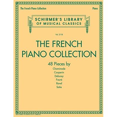 Various The French Piano Collection - Publicité Various The French Piano Collection - Publicité