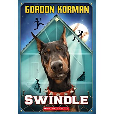 Korman, Gordon Swindle (Swindle #1) (Volume 1) - Publicité Korman, Gordon Swindle (Swindle #1) (Volume 1) - Publicité