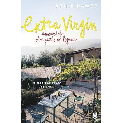 Hawes, Annie Extra Virgin - Publicité Hawes, Annie Extra Virgin - Publicité