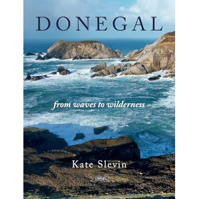 Slevin, Kate Donegal: From Waves to Wilderness - Publicité Slevin, Kate Donegal: From Waves to Wilderness - Publicité