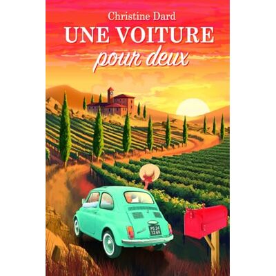 DARD, Christine Une voiture pour deux - Publicité DARD, Christine Une voiture pour deux - Publicité