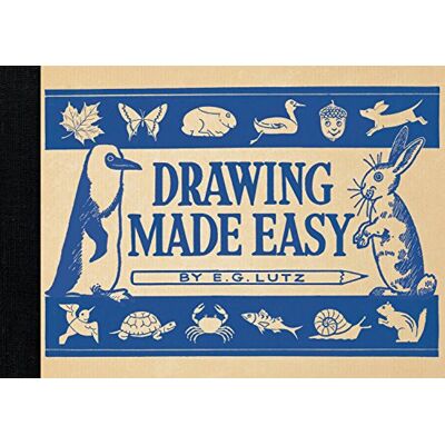 Lutz, E G Drawing Made Easy - Publicité Lutz, E G Drawing Made Easy - Publicité