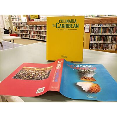 Collectif Culinaria the Caribbean: A Culinary Discovery - Publicité Collectif Culinaria the Caribbean: A Culinary Discovery - Publicité
