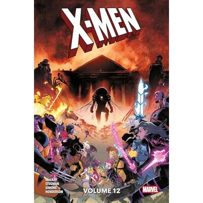 X-Men N°12 Edition collector COMPTE FERME - Publicité X-Men N°12 Edition collector COMPTE FERME - Publicité
