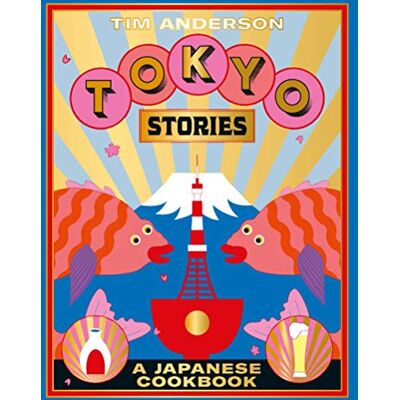 Anderson, Tim Tokyo Stories - Publicité Anderson, Tim Tokyo Stories - Publicité