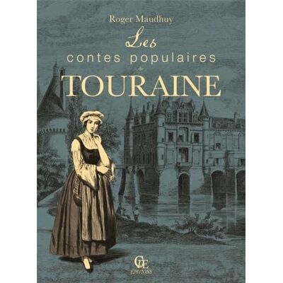 Bardon, Gérard Les contes populaires de Touraine - Publicité Bardon, Gérard Les contes populaires de Touraine - Publicité