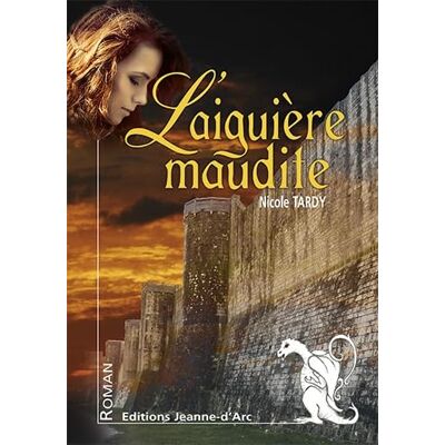 Tardy, Nicole L'aiguière maudite - Publicité Tardy, Nicole L'aiguière maudite - Publicité
