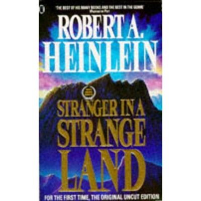 Heinlein, Robert A. Stranger in a Strange Land - Publicité Heinlein, Robert A. Stranger in a Strange Land - Publicité