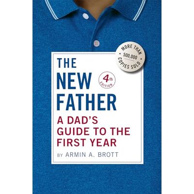 Brott, Armin The New Father /anglais - Publicité Brott, Armin The New Father /anglais - Publicité