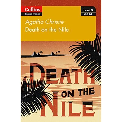 Christie Death on the Nile - Publicité Christie Death on the Nile - Publicité