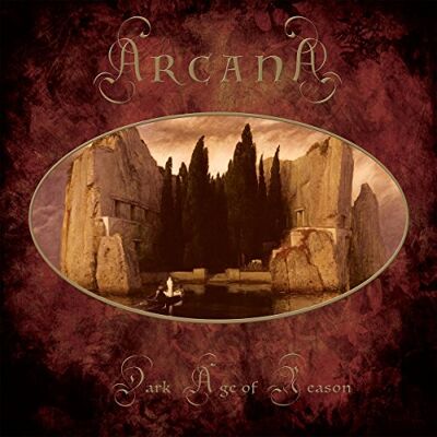 Arcana Dark age of reason - Publicité Arcana Dark age of reason - Publicité