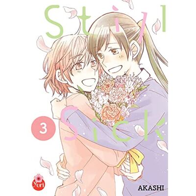 Akashi Still Sick T03 - Publicité Akashi Still Sick T03 - Publicité