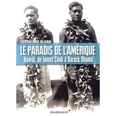 Huetz de Lemps, Christian Le Paradis De L'Amerique - Publicité Huetz de Lemps, Christian Le Paradis De L'Amerique - Publicité