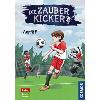 Schreuder, Benjamin Die Zauberkicker, 1, Anpfiff! - Publicité Schreuder, Benjamin Die Zauberkicker, 1, Anpfiff! - Publicité