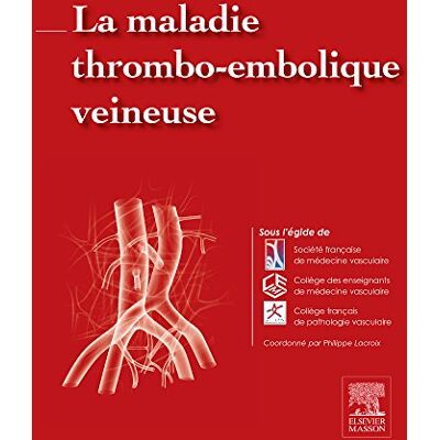 LACROIX-P La maladie thrombo-embolique veineuse - Publicité LACROIX-P La maladie thrombo-embolique veineuse - Publicité