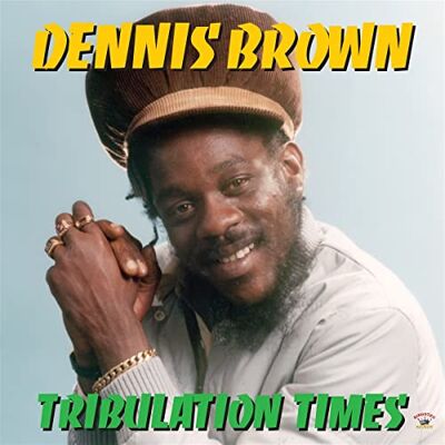 Brown Tribulation Times - Publicité Brown Tribulation Times - Publicité