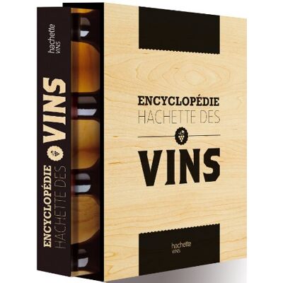 Collectif L'encyclopédie Hachette des vins - Publicité Collectif L'encyclopédie Hachette des vins - Publicité