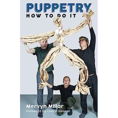 Millar, Mervyn Puppetry: How to Do It - Publicité Millar, Mervyn Puppetry: How to Do It - Publicité