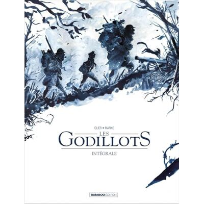 Les Godillots Intégrale - Publicité Les Godillots Intégrale - Publicité
