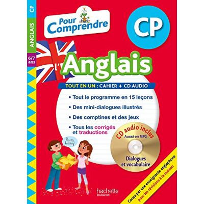 Le May, Joanna Pour comprendre l'anglais CP - Publicité Le May, Joanna Pour comprendre l'anglais CP - Publicité