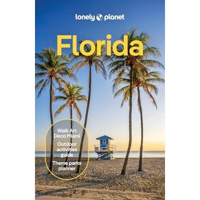 Lonely planet eng Florida 11ed -anglais- - Publicité Lonely planet eng Florida 11ed -anglais- - Publicité