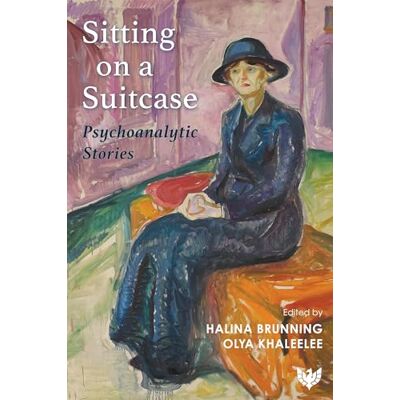 Sitting on a Suitcase: Psychoanalytic Stories - Publicité Sitting on a Suitcase: Psychoanalytic Stories - Publicité