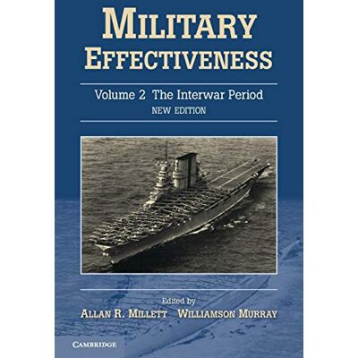 Millett, Allan R. Military Effectiveness - Publicité Millett, Allan R. Military Effectiveness - Publicité