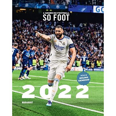 Collectif L'année 2022 du Foot - Publicité Collectif L'année 2022 du Foot - Publicité