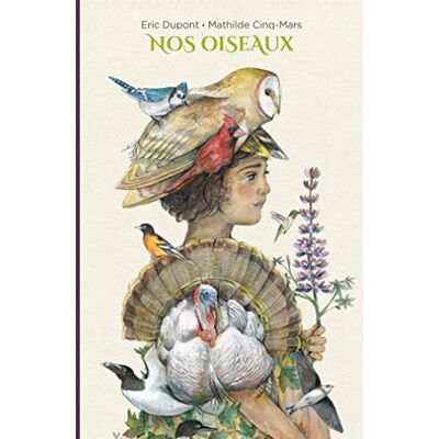 Dupont, Eric Nos oiseaux - Publicité Dupont, Eric Nos oiseaux - Publicité