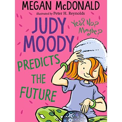 McDonald, Megan Judy Moody Predicts the Future - Publicité McDonald, Megan Judy Moody Predicts the Future - Publicité