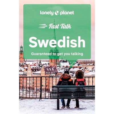 Lonely planet eng Fast Talk Swedish 2ed -anglais - Publicité Lonely planet eng Fast Talk Swedish 2ed -anglais - Publicité