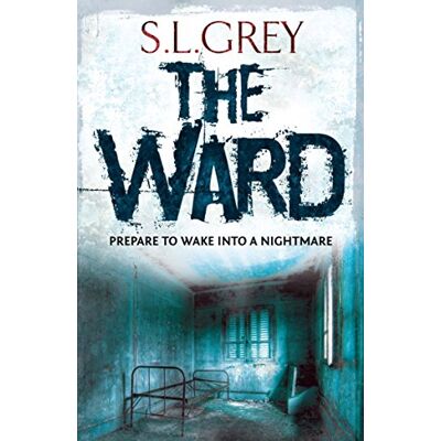 Grey, S.L. The Ward - Publicité Grey, S.L. The Ward - Publicité