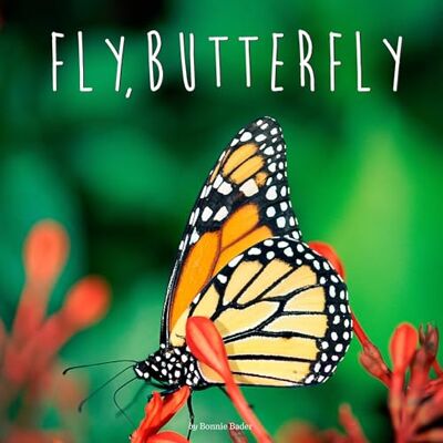 Bader, Bonnie Fly, Butterfly - Publicité Bader, Bonnie Fly, Butterfly - Publicité