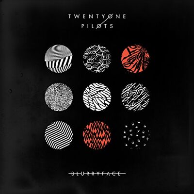 Atlantic Blurryface - Publicité Atlantic Blurryface - Publicité