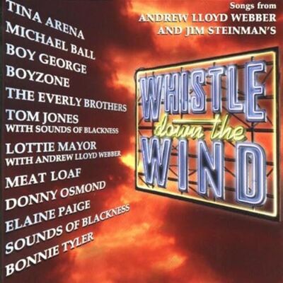 Various Songs from "Whistle Down.. Publicité Various Songs from "Whistle Down.. Publicité