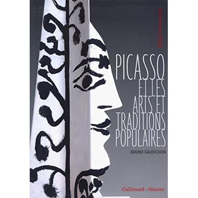 Gaudichon, Bruno Picasso et les arts et traditions populaires - Publicité Gaudichon, Bruno Picasso et les arts et traditions populaires - Publicité