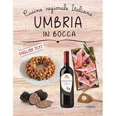 Umbria in bocca. Ediz. italiana e inglese - Publicité Umbria in bocca. Ediz. italiana e inglese - Publicité